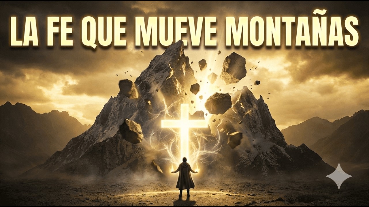 La Fe que mueve Montañas - YouTube