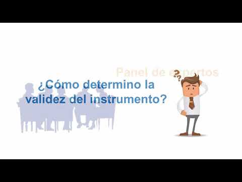 Video: ¿Por qué es importante la validez del contenido?