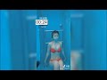 Girl Underwater Breath Hold