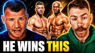 Kamaru Usman vs Dricus Du Plessis