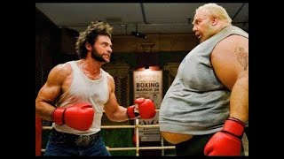 Wolverine vs Blob - \\