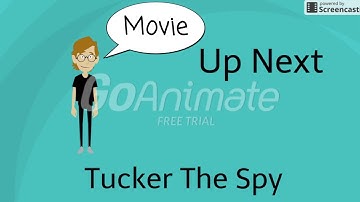 GoAnimate Network Up Next Bumpers