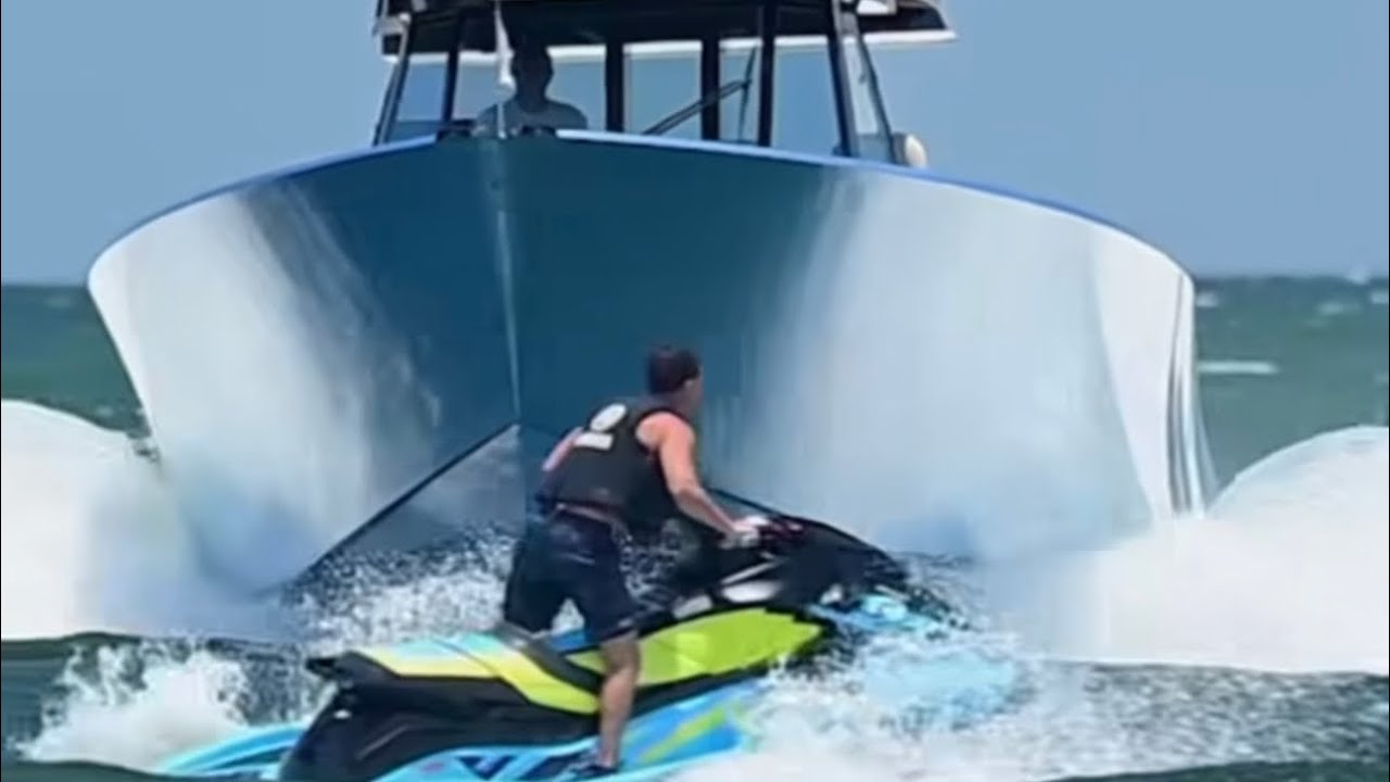 QUICKEST JETSKI ACCIDENTS I HAVE EVER SEEN YouTube