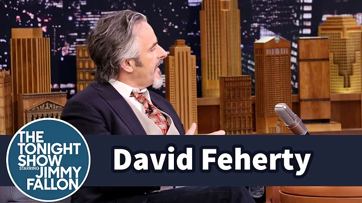 David Feherty Woke Up in Denmark After a Tournamen...
