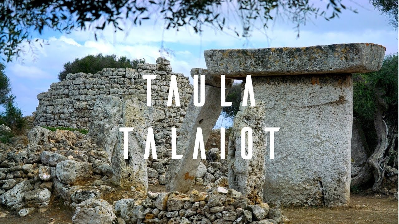 CCTMenorca #01 | Talaiots y Mar
