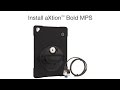The joy factory installation instructions axtion bold mps security case for ipad