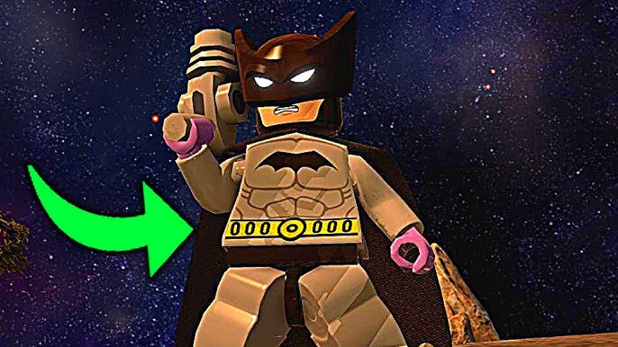 Lego Batman 3: Beyond Gotham Review - GameSpot