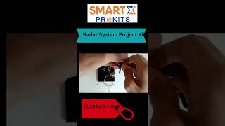 Arduino Radar System Project | Ultrasonic Radar Scanner with Live Display | School &amp; Engineering