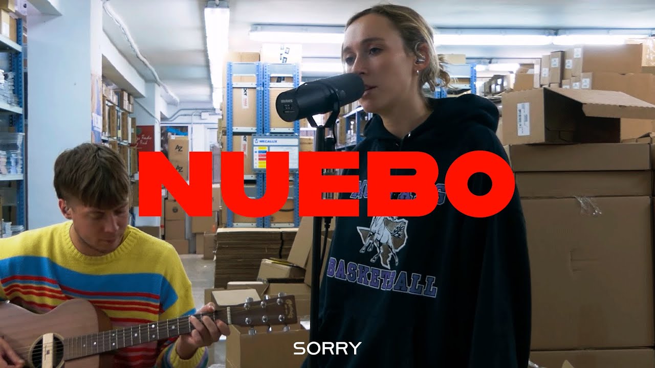 Sorry - Key To The City | NUEBO TALENTO #47
