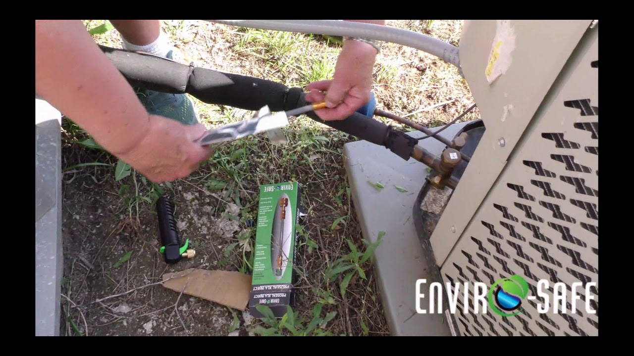 Kit Iniezione Enviro-Safe Proseal 2250AI-MINI Con Colorante Per Perdite Refrigerante - Foto 3