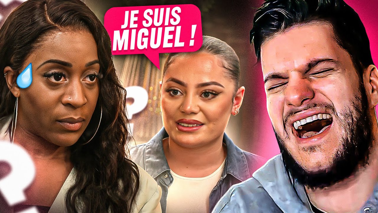 ELLE S'EST FAIT PASSER POUR UN MEC POUR LA DRAGUER ?! (dinguerie)
