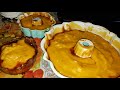 Helloo  vamos hacer flan de calabazas .Donde Esta El Peloton De Cary Y Su Sazon