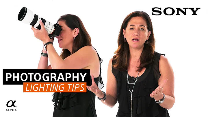 Photography Lighting Tips from Cristina Mittermeier | Sony Alpha Universe