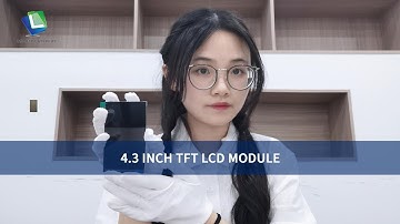 4.3 INCH TFT LCD MODULE