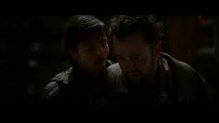 Daily Star Wars #286 Cassian Andor calms a fellow rebel
