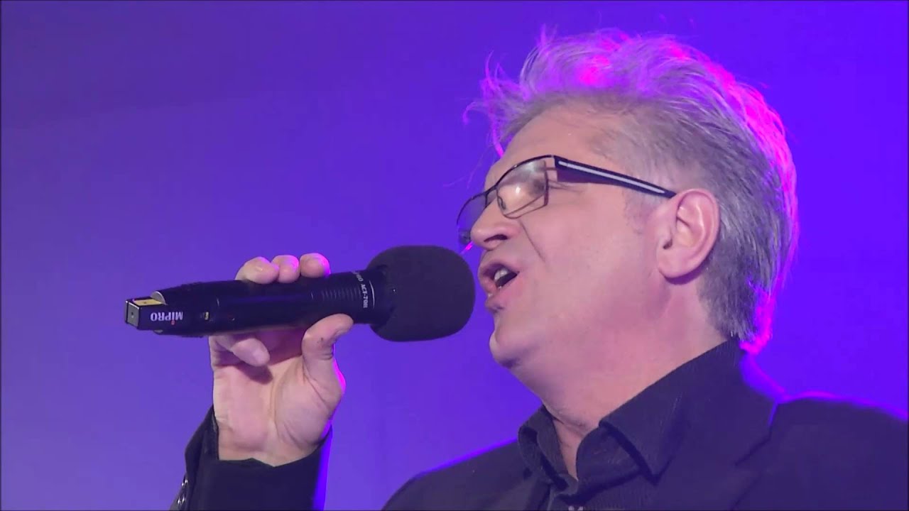 Miha Balažič (Magnet) - Nasvidenje in srečno pot (MGNZ 2015)