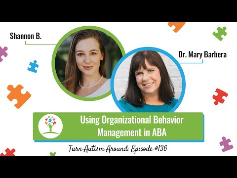 Using Organizational Behavior Management in ABA: Interview with Shannon Biagi