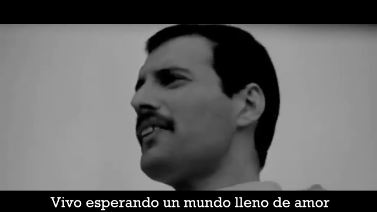 THERE MUST BE MORE TO LIFE THAN THIS QUEEN FT. MICHAEL JACKSON COMPLETAMENTE EN ESPAÑOL YouTube THERE MUST BE MORE TO LIFE THAN THIS QUEEN FT. MICHAEL JACKSON COMPLETAMENTE EN ESPAÑOL YouTube