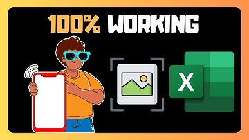 How To Take Screenshot In Microsoft Excel [GUIDE]