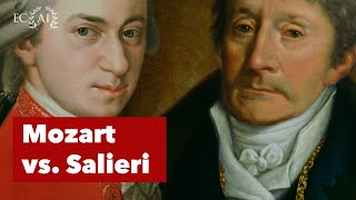 Mozart vs Salieri