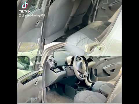 شوفرليه سبارك موديل 2011 بنزين مانيول ماشيه 134000 كيلومتر تنزل علي معاق السعر6000يورو شامل المصاريف