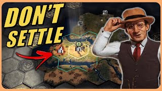 The Perfect First 10 Turns of Civ 7 (overexplained)