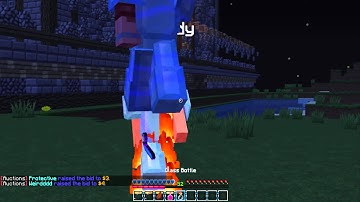 Playing with hackers on Reborncraft