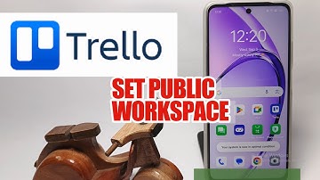 How To Set Public Workspace On Trello App