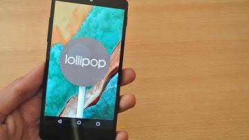 Android 5.0 Lollipop Hidden Feature HD