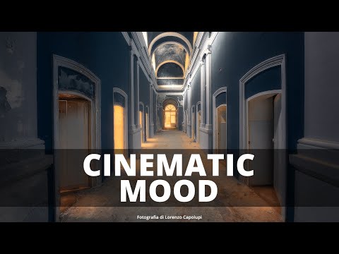 MOOD CINEMATOGRAFICO : come creare un look surreale da cinema