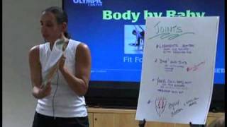 ETMC Prenatal Fitness Forum - Katharina Klouda, M.D. Pt. 5