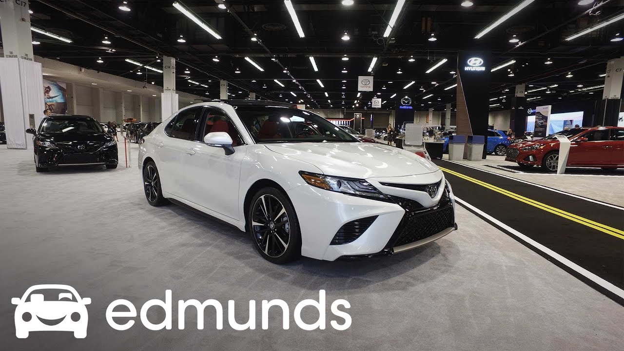 suv mid size 2018 2018 Toyota Camry | Features Rundown | Edmunds