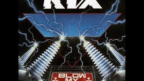 Kix - Piece of the Pie - 1988