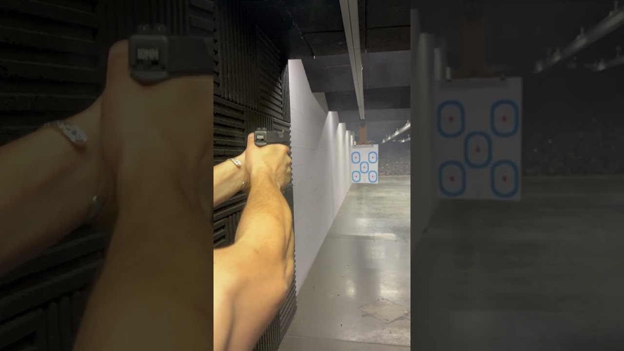 9x25 Dillion Out Of A Glock 29 - 9mm On Steroids