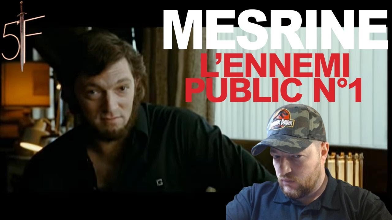 Mesrine L Ennemi Public N 1 Streaming Vf Gratuit Avis critique MESRINE, ENNEMI PUBLIC NUMERO 1🚔 - YouTube