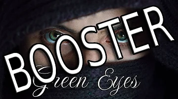 BRIGHT GREEN EYES! | Subliminal BOOSTER