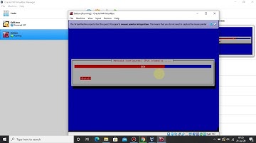 Cara Install Debian 10 Menggunakan VirtualBox