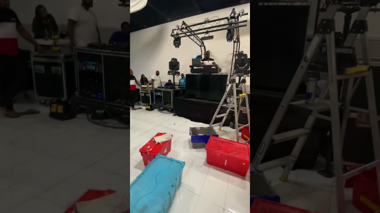 Echo Sensation with a quick Sound Check ‼️ No Subs Playing ‼️ 