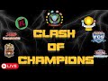 Goat format clash of champions iv