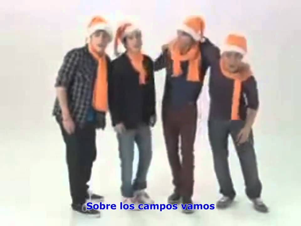 NickelodeonJingle Bells (SubEspañol) YouTube