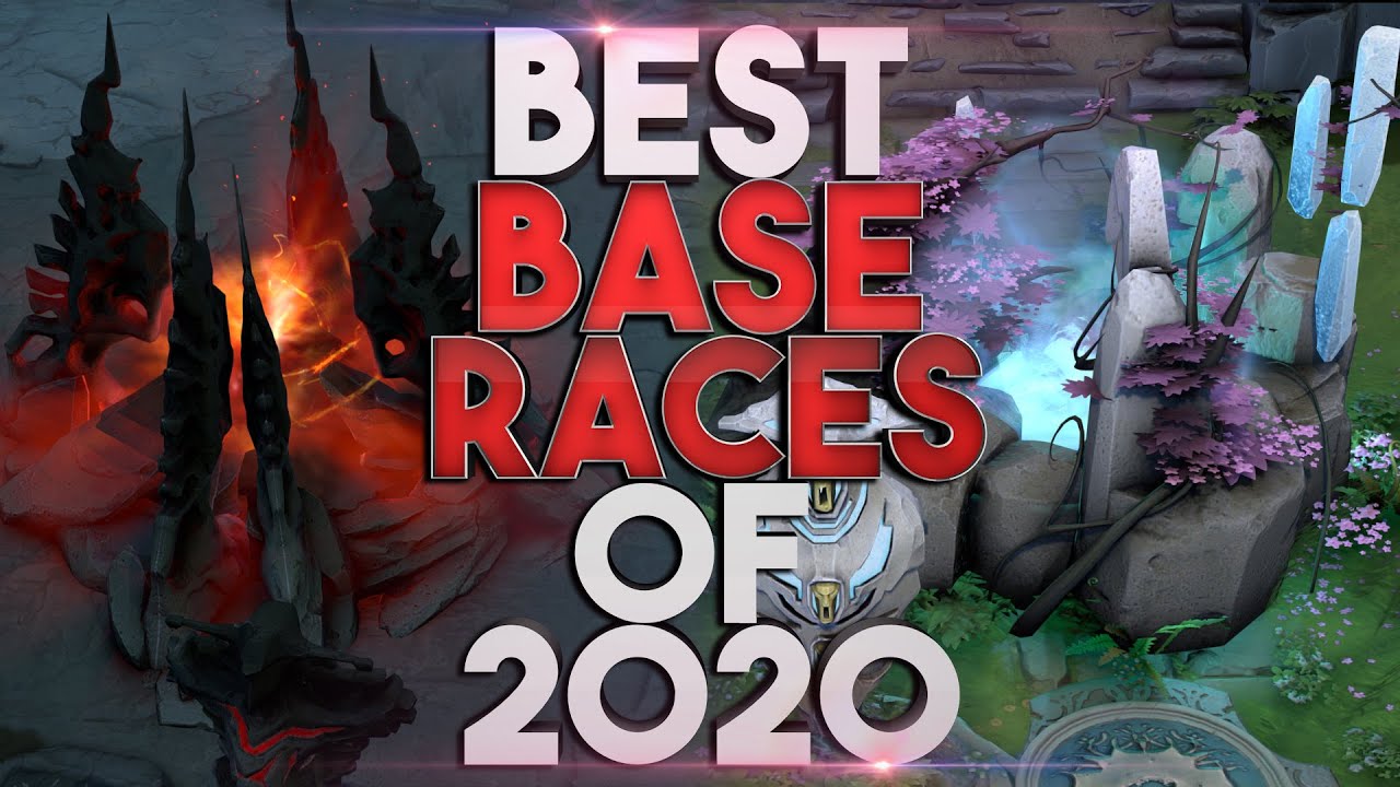 Dota 2 Races BEST & MOST EPIC Base Races of 2020 – Dota 2 - YouTube