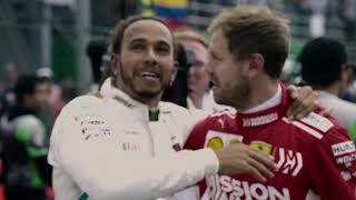 F1 Tribute | The Nights  Avicii | Music Video | Formula One