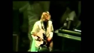 Nirvana - In Bloom - Rotterdam 1991 (Drunk)