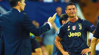Ronaldo didn't Fail at Juventus, Juve Failed him