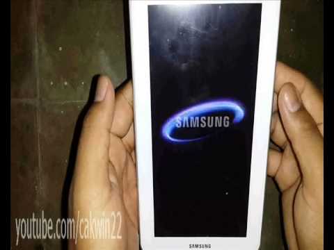 How to Turn On/ Off Samsung Galaxy Tab 2 7.0