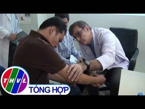 THVL | Bệnh gút ở Việt Nam rất nặng, ít gặp ở các nước phát triển