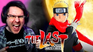 THE LAST: NARUTO THE MOVIE REACTION (PART 1) | Anime Movie Reaction