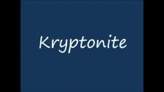 3 Doors Down- Kryptonite lyrics HD chords