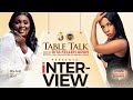 Table talk live interview with anitasl