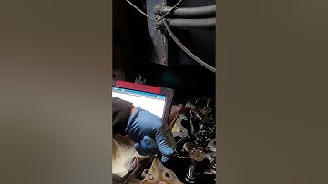 C 15 cat intake valve actuator test